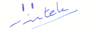 Firma Antonio Antela